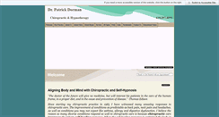 Desktop Screenshot of patrickdorman.com